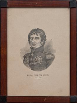 LITOGRAFIER, 20 st, 1800-talets slut.
