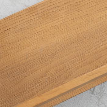 Hans J. Wegner, Shelf, “RY 21”, Ry Møbler, Denmark, 1959.