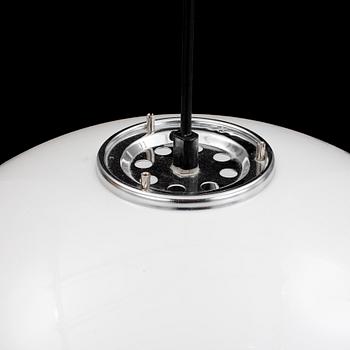 TAKLAMPA, "Bud Grande" Studio 6G, Harvey Guzzini, Italien. Höjd ca 34 cm.