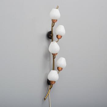 a 1950's wall lamp.