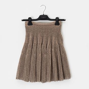 Alaïa, skirt, size 36.