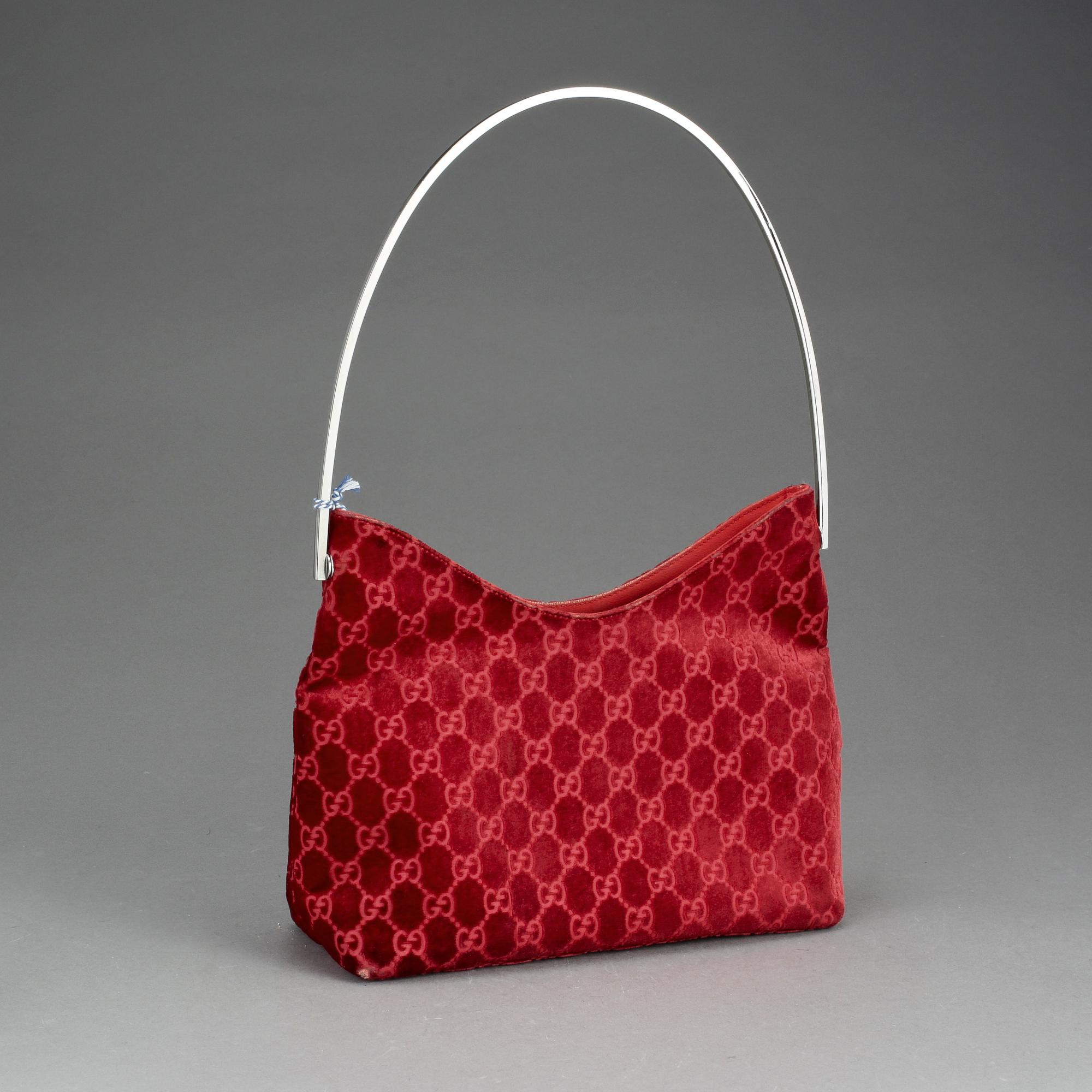VÄSKA, Gucci.