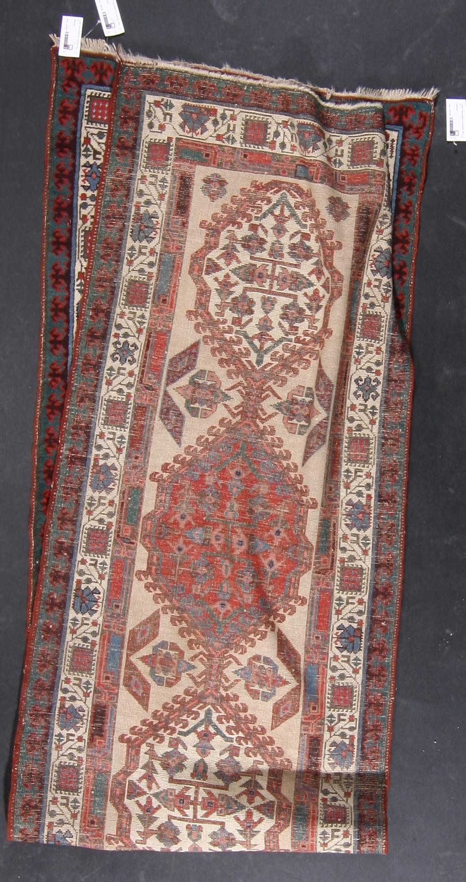 GALLERIMATTA, orientalisk, Sarab. 352 x 83.