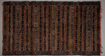 MATTO, villaa, old, Marokko, 275 x 152 cm.