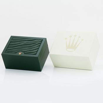 ROLEX, Submariner, "Four Line, Rehaut".