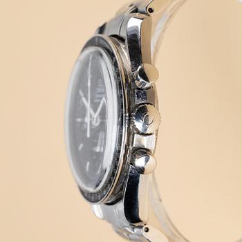 Omega, Speedmaster, Moonwatch, Professional, “Hesalite Sandwich”, ca 2003.