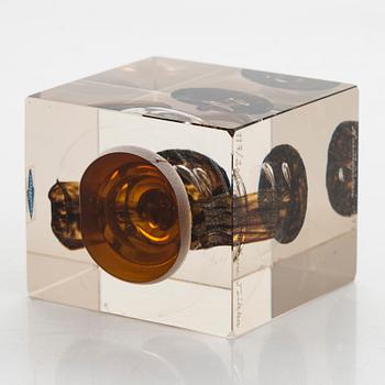  - 【特定のお客】Oiva Toikka Cube Oiva Toikka - Finland 90 Years Anniversary Celebration 2007