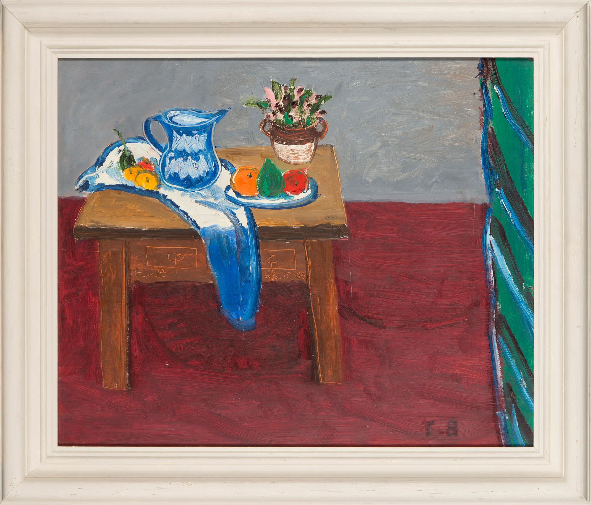 Eero von Boehm, 'Nature morte II'.