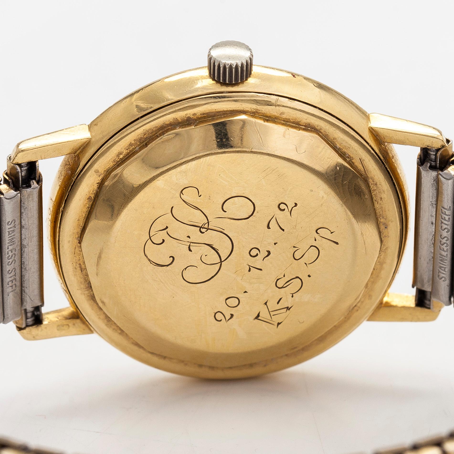 Zenith, 28800, armbandsur, 34 mm.