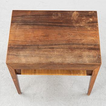 Severin Hansen, sängbord, Haslev, Danmark, 1950/60-tal.