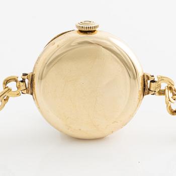 Tissot, armbandsur, 24 mm.