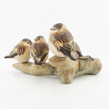 Gunnar Hansson, sculpture.