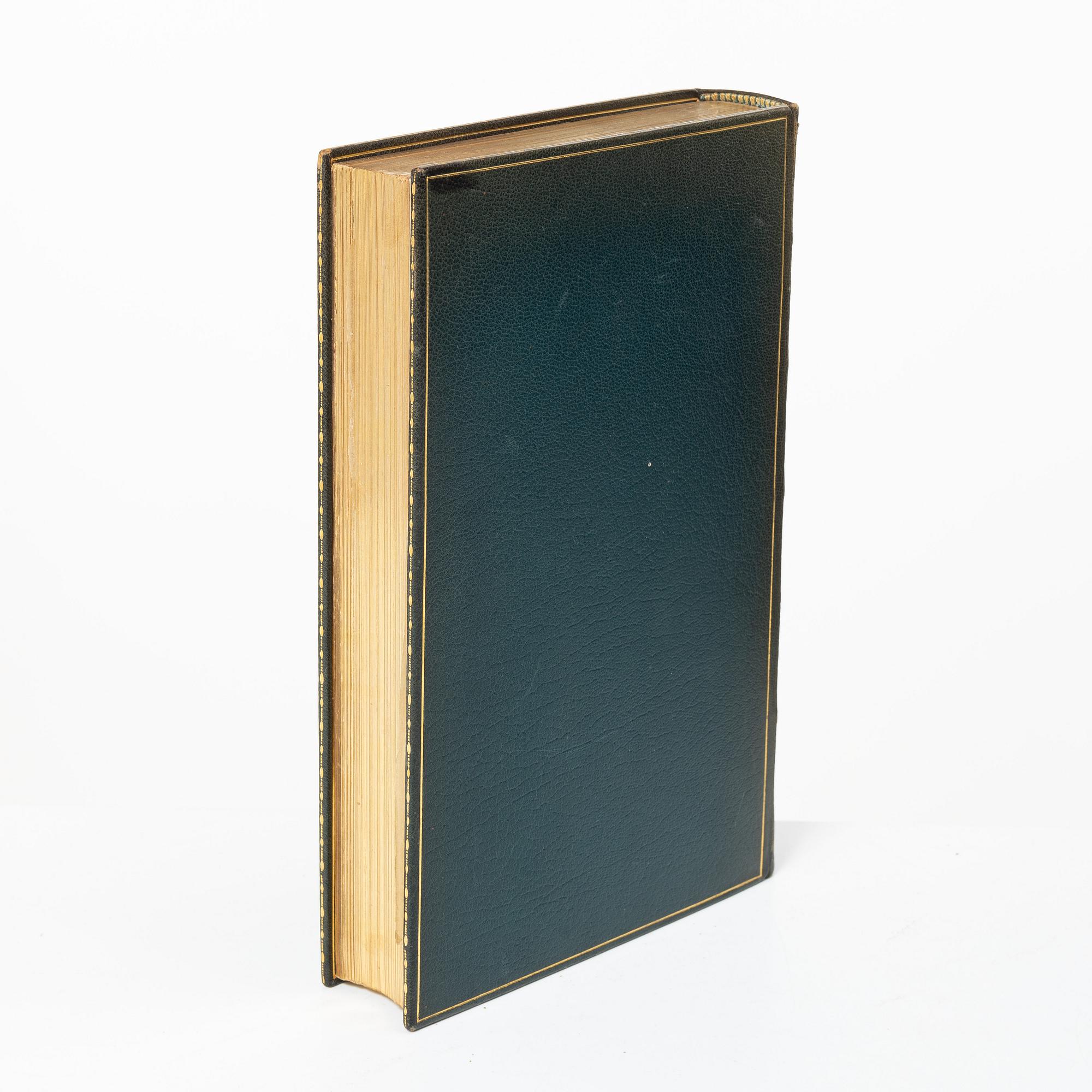 With 20 hand-coloured plates of Parrakeets.