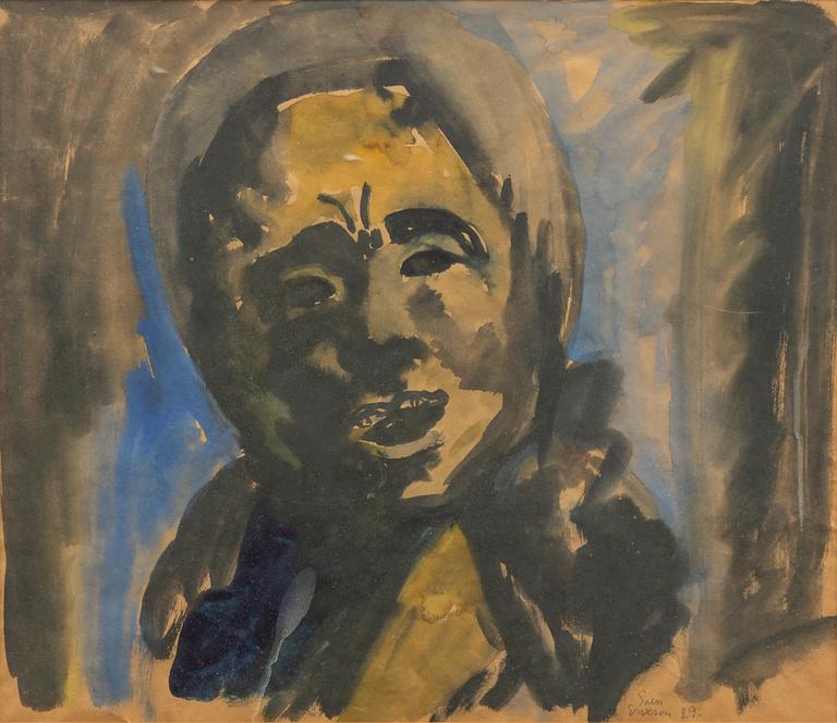 Sven X:et Erixson, Figure.