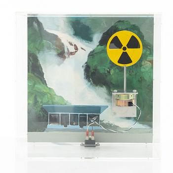 Martin Wickström, "Odda".