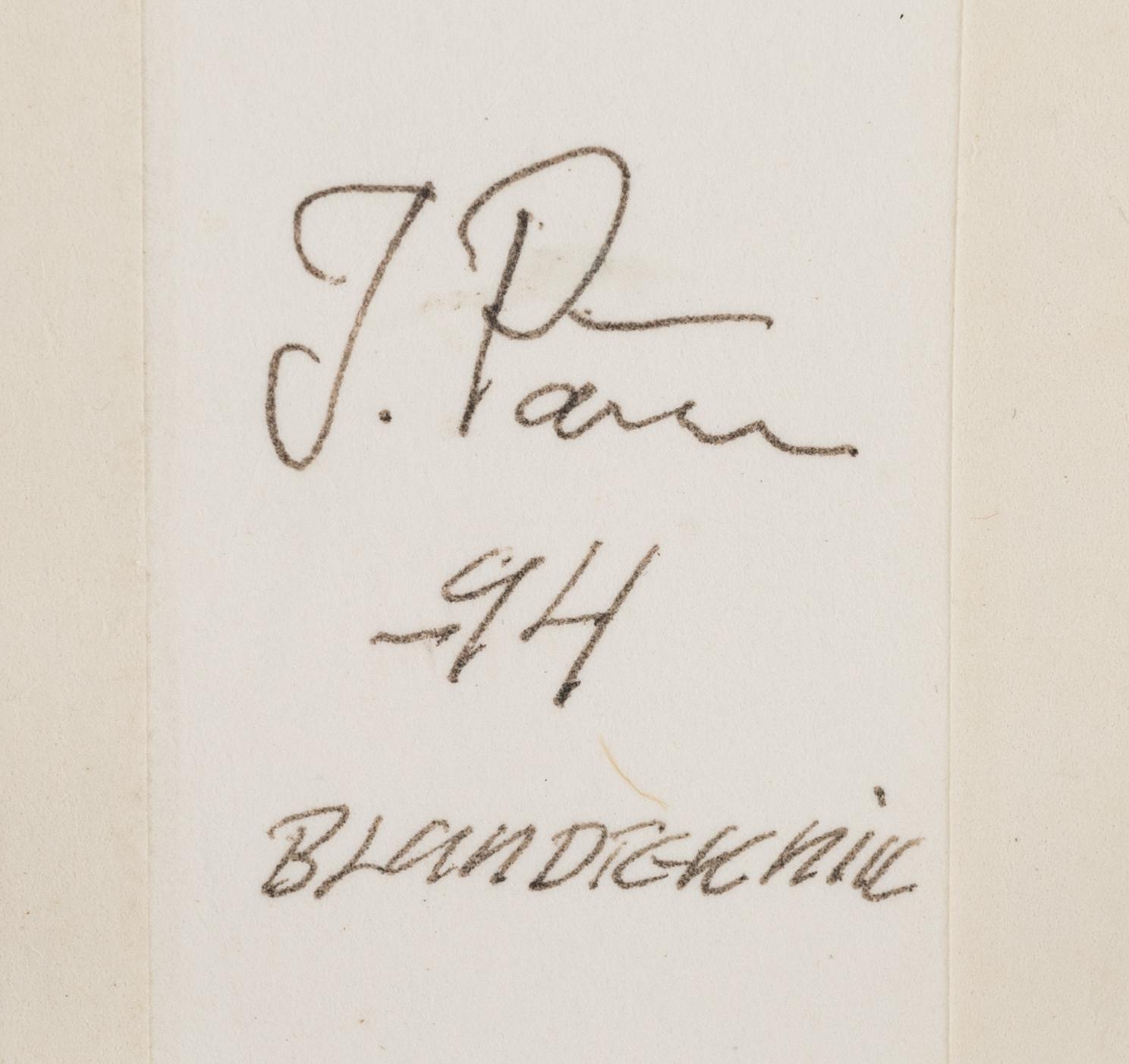 Ilkka Pärni, Utan titel.