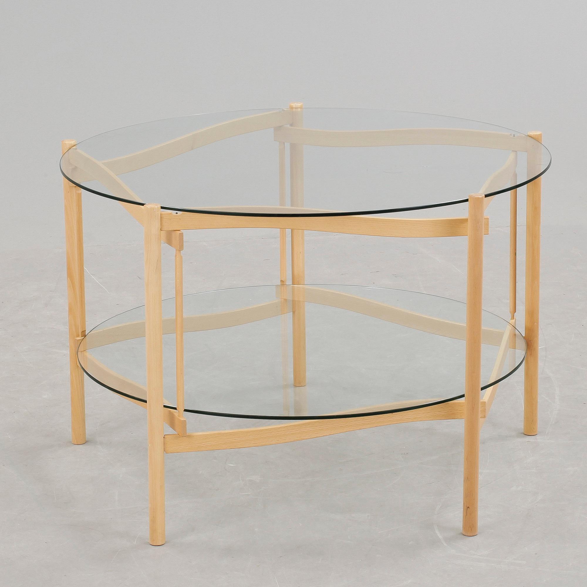 SOFFBORD, "Tema", Hans Johansson, Karl Andersson & Söner, 1900/2000-tal.