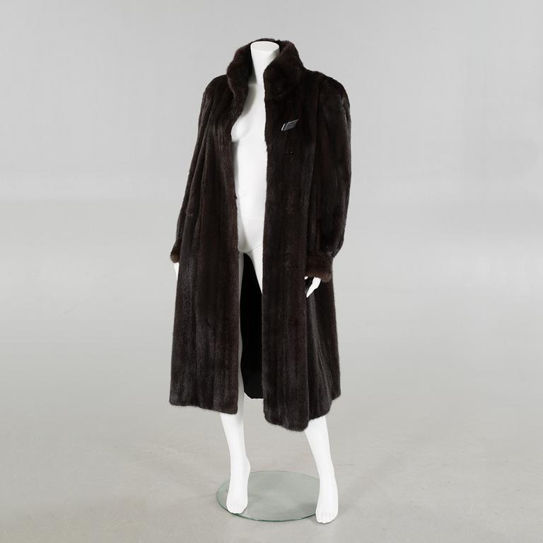 PÄLS, mink.