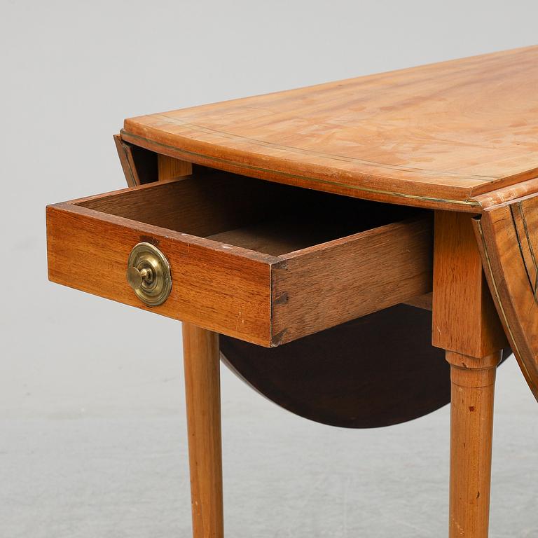 KLAFFBORD, 1900-talets början.