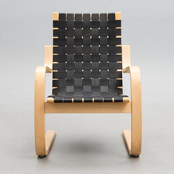 A late 20th century  '406' armchair for Artek.