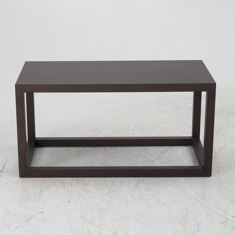 Piero Lissoni, soffbord, "Note", Cassina, Italien.