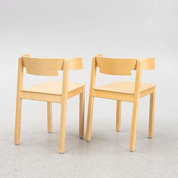 Chairs, 6 pcs, Stolab, 2007.