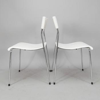 STOLAR, ett par, "Sinué", design Marco Maran, Fasem International, Young & Design '95.