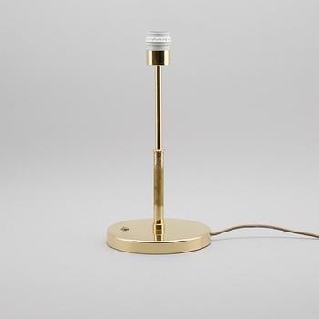 BORDSLAMPA, Örsjö Industri AB, 1900-talets andra hälft.