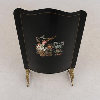 BRASSKÄRM, 1800-talets andra hälft.