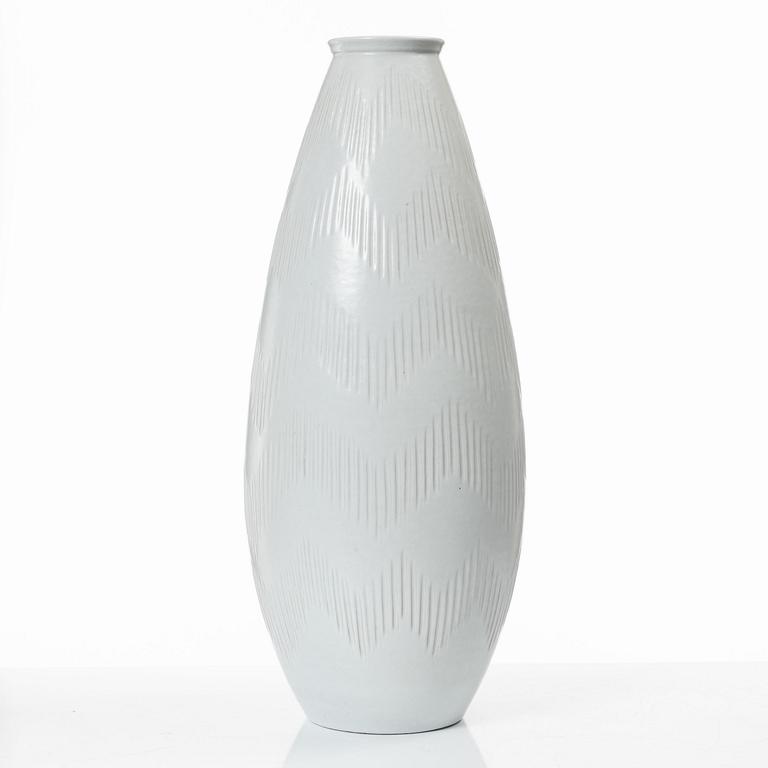 Vas, lergods, Andersson & Johansson, Höganäs, 1950-tal.