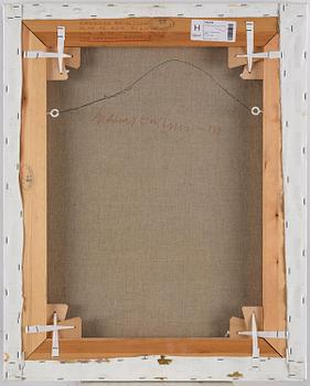 Andreas Eriksson, "The seasons reverse".