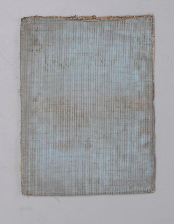 SATULAPEITTO, Tiibet/Kiina, noin 1900. Noin 75x56 cm.