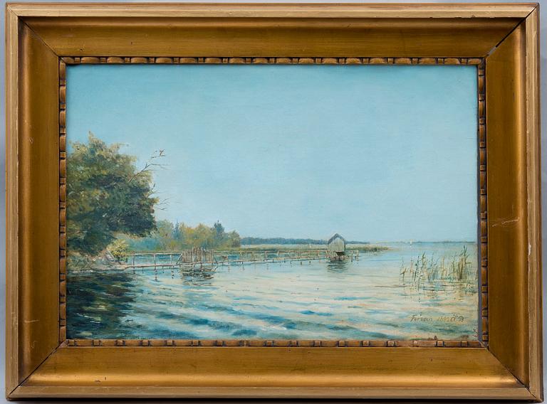 August Vilhelm Boesen, SOMMARDAG.