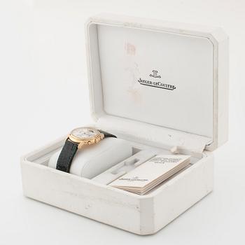 JAEGER-LE-COULTRE, "Odysseus", wristwatch, 34 mm.