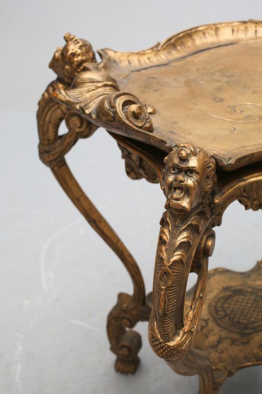 BRICKBORD, régence-stil, modern tillverkning.