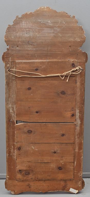 SPEGEL, nyrokoko. 1800-talets andra hälft.