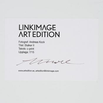 Andreas Kock, "Stalker II", 2010.