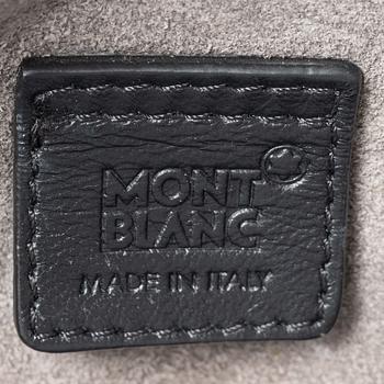 Montblanc, bag.