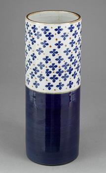 GOLVVAS, stengods, Carl-Harry Stålhane, unik, 1960-/70-tal.
