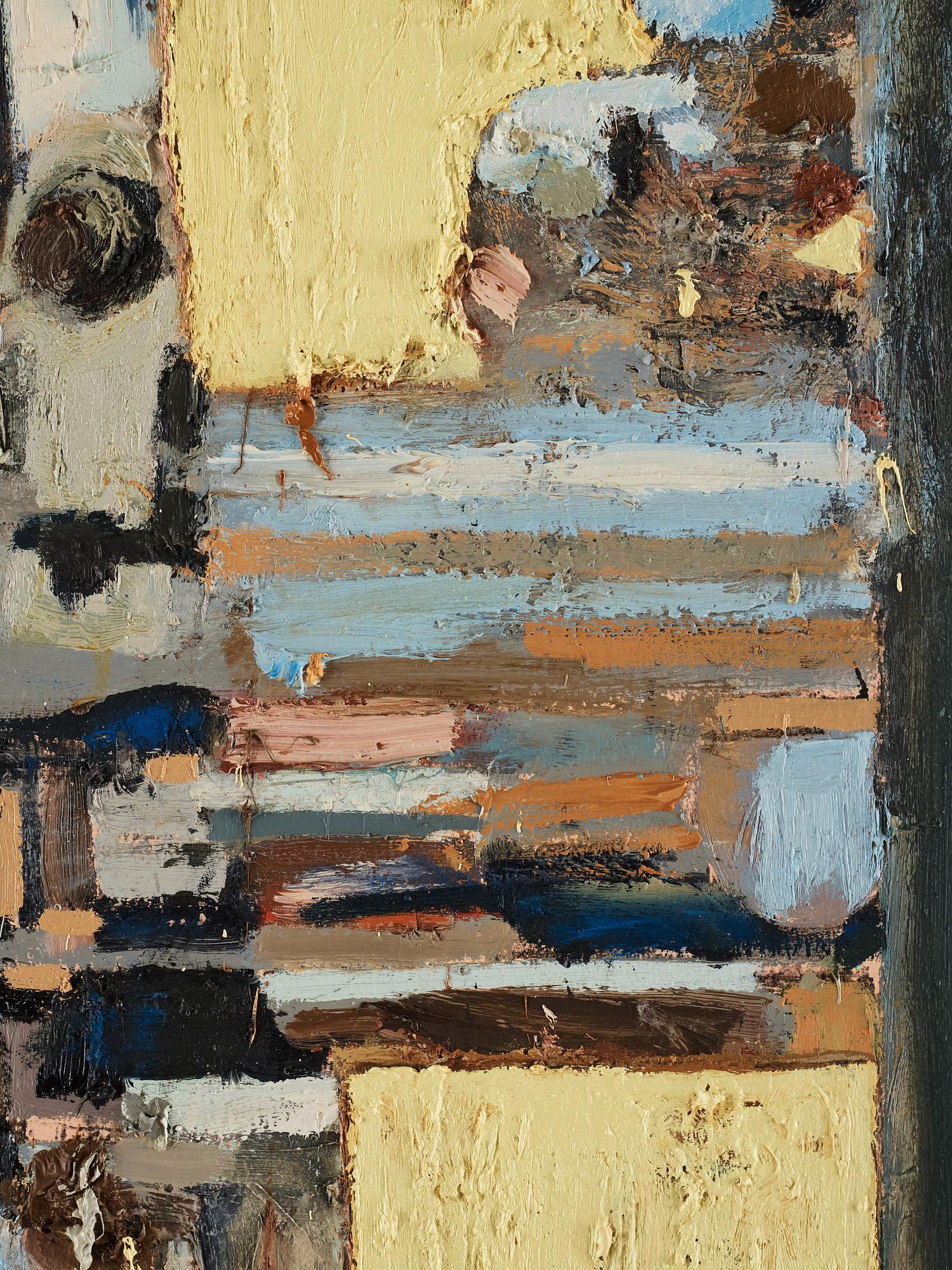 Thomas Henriksson, "Arken", Triptyk.