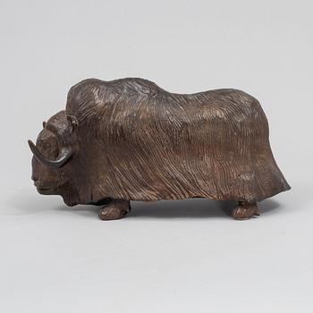 Anders Sandström, Musk Ox.