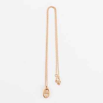 Hermès, collier, "Farandole", 18K guld,.