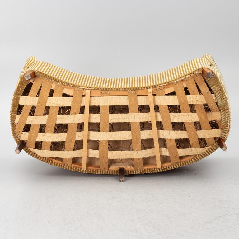 A sofa, Swedish Modern, 1940s.