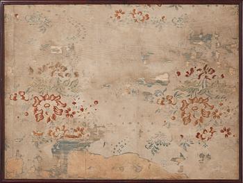A Chinese album with paintings of Envoys Presenting Tribute  职贡图(Zhigong tu), probably 17thCentury, after an old master.