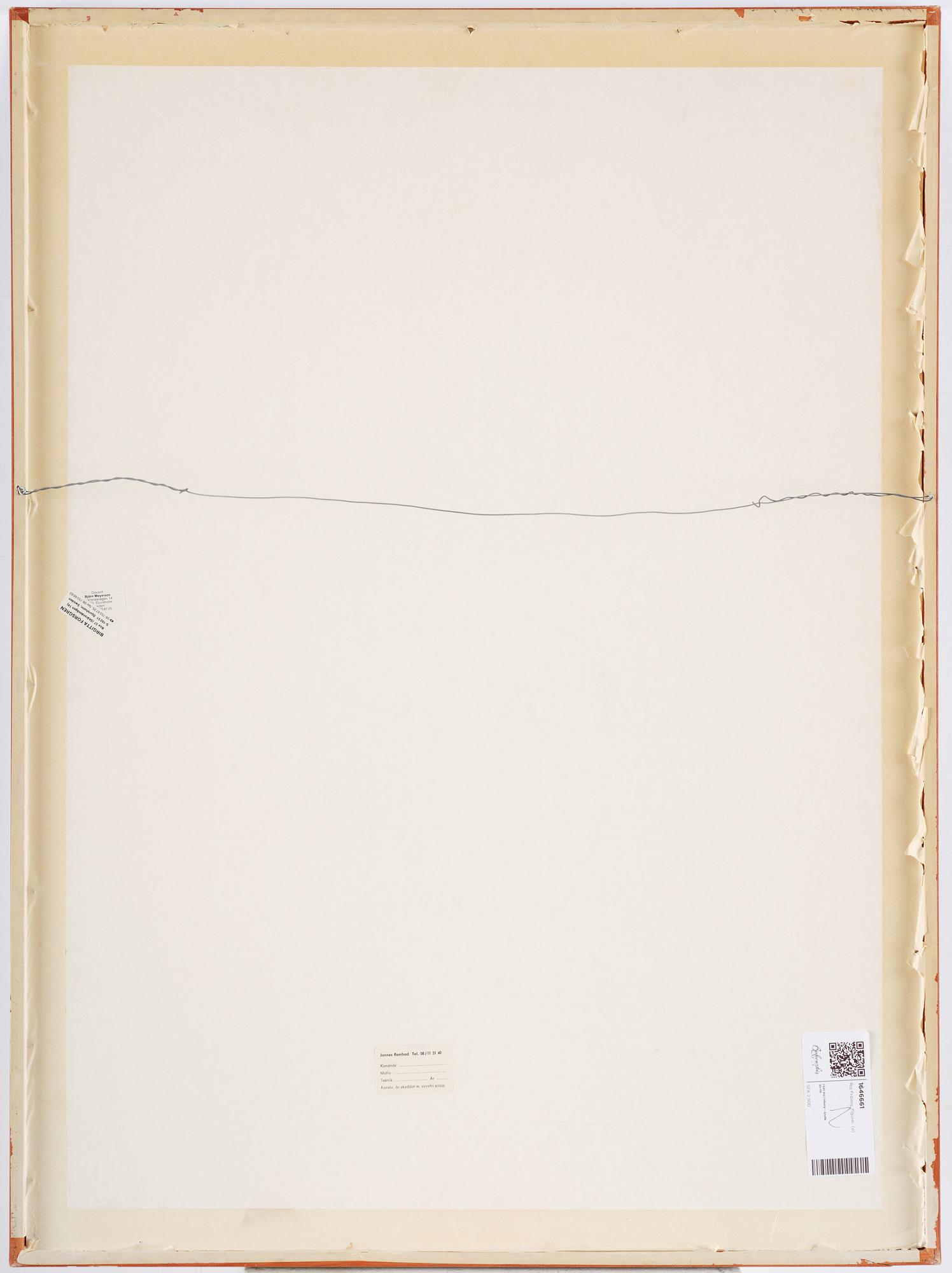 Roj Friberg, Figures.