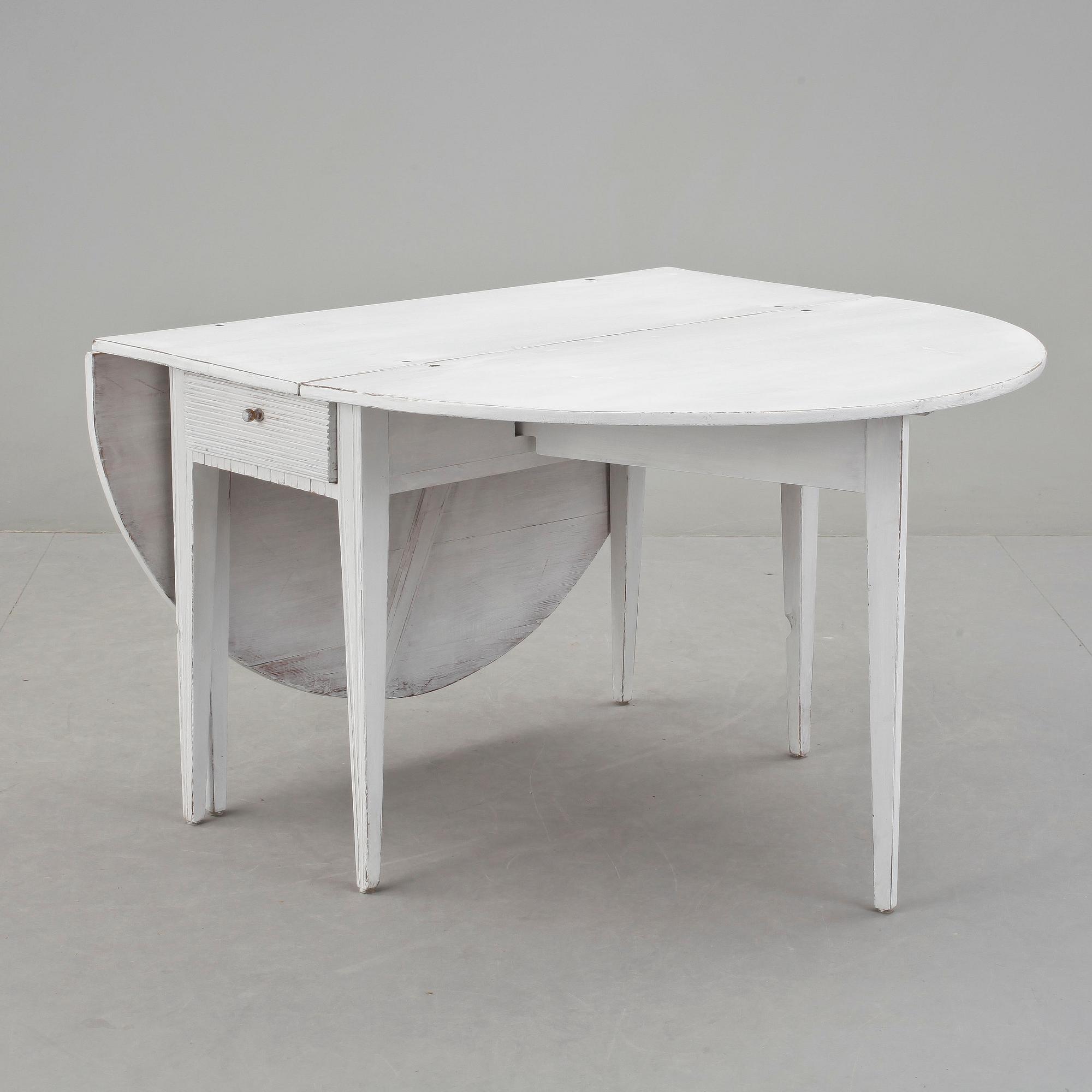 SLAGBORD, 1800-tal.