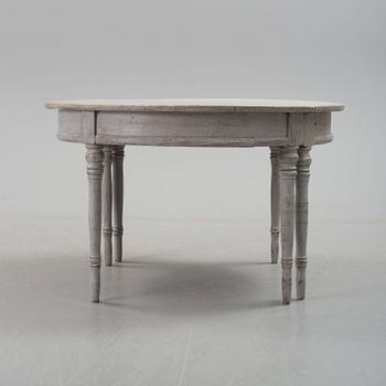 A pair of mid 19th century tables.