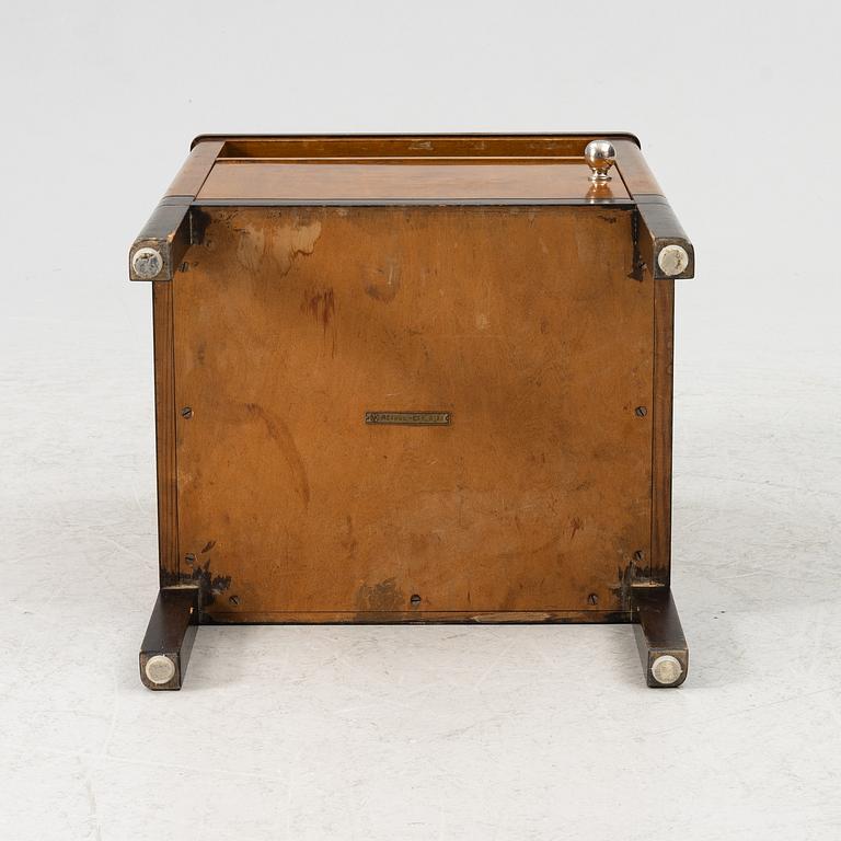 Nordiska Kompaniet, an 'Ideal' bedside table, 1936.