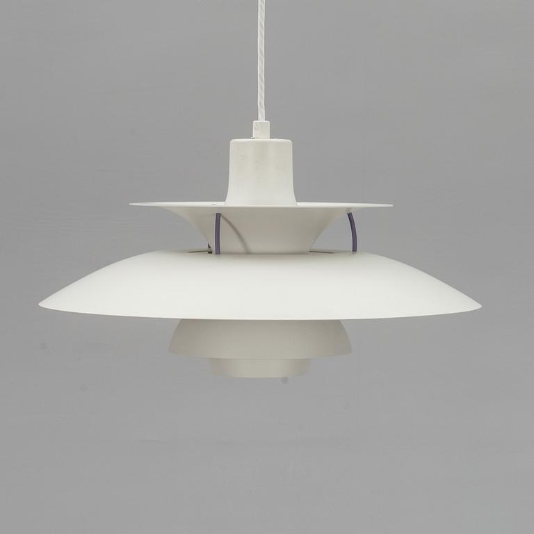 TAKLAMPA, "PH-5", Poul Henningsen för Louis Poulsen.