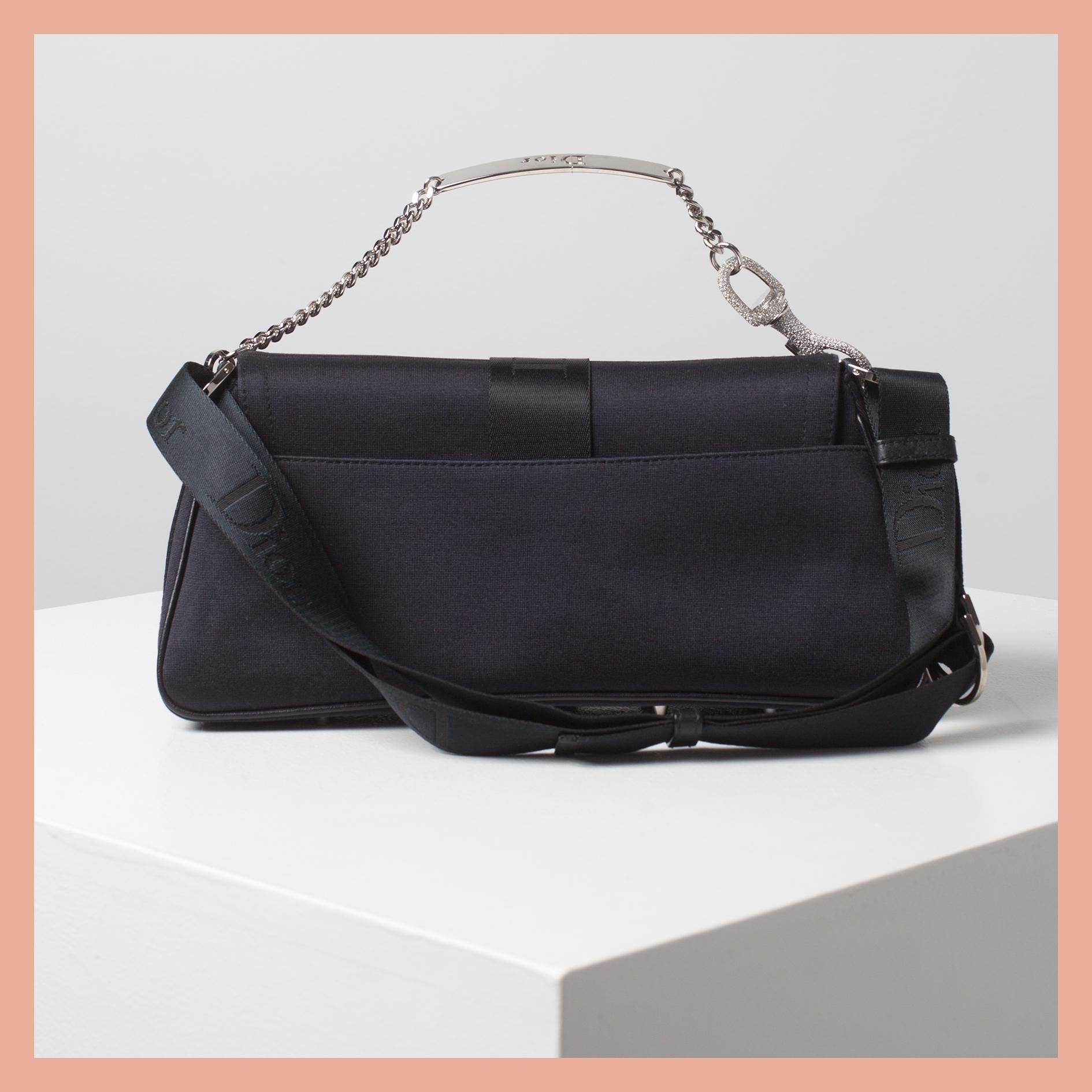 HANDVÄSKA, Christian Dior, trol "Street chic".